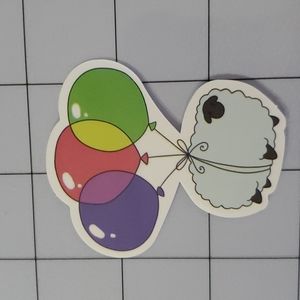 Sheep Sticker